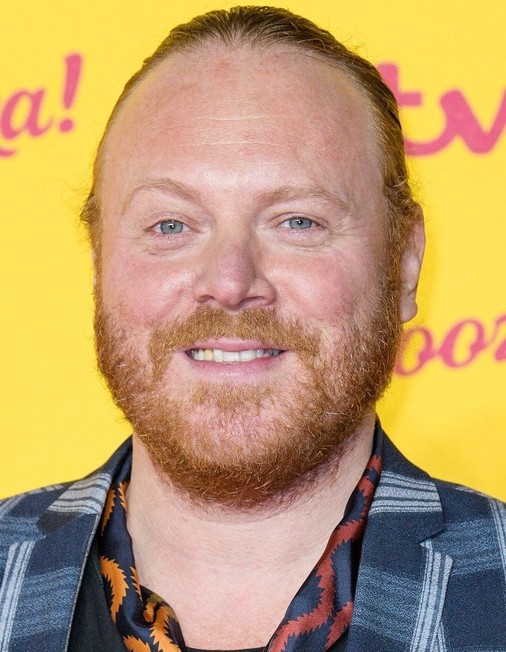 Leigh Francis