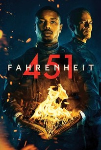Fahrenheit 451 2018 Rotten Tomatoes
