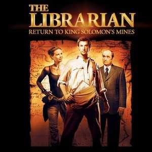 The Librarian: Return to King Solomon's Mines photo 5