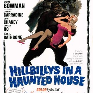 Hillbillys in a Haunted House (1967) photo 10