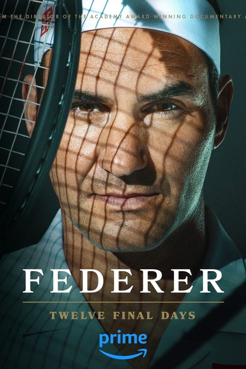 Federer: Twelve Final Days poster
