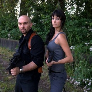 Alien Agent (2007)