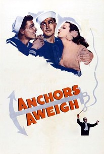 Poster for Anchors Aweigh