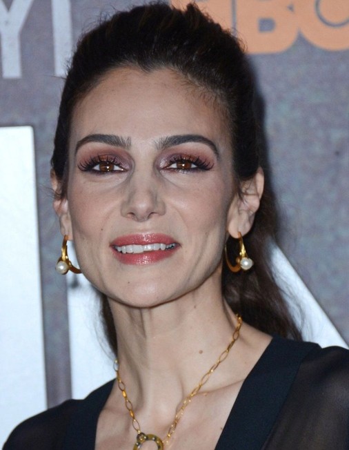 Annie Parisse