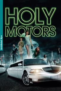 Watch trailer for Holy Motors