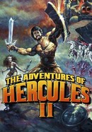 The Adventures of Hercules II poster image