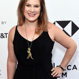Katie Leary at arrivals for ALL THESE SMALL MOMENTS Premiere at the Tribeca Film Festival 2018, School of Visual Arts (SVA) Theatre, New York, NY April 24, 2018. Photo By: Derek Storm/Everett Collection