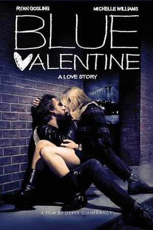 Blue Valentine poster