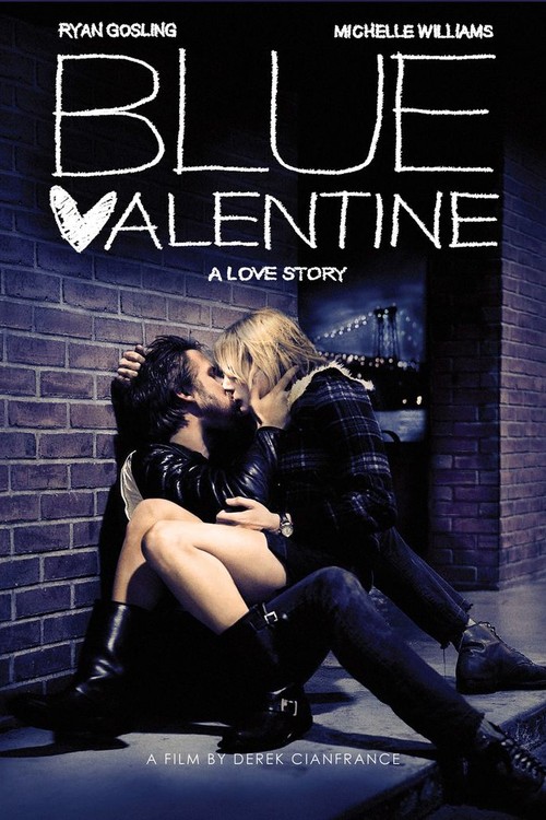 Blue Valentine poster