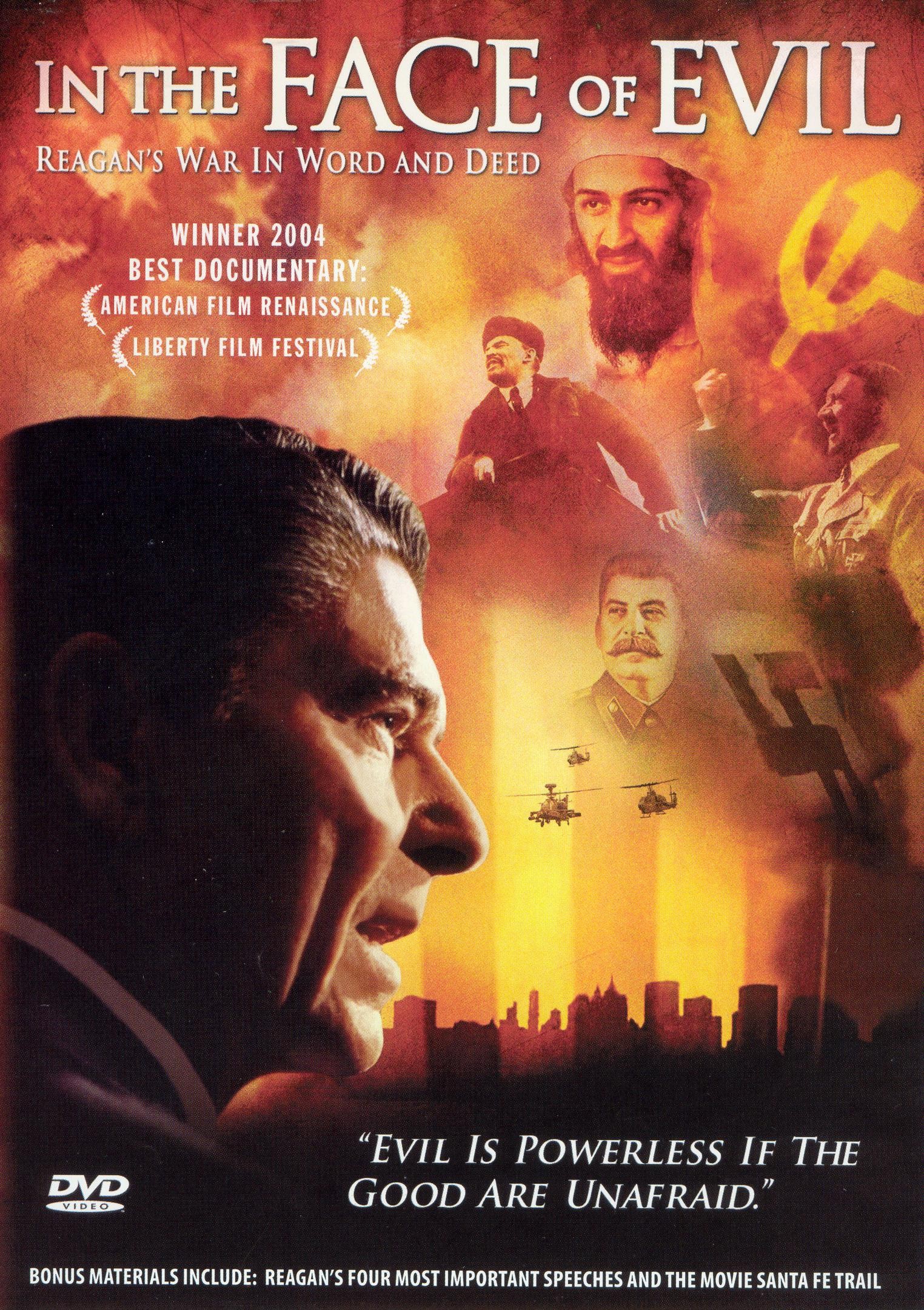 Reagan In the Face of Evil Rotten Tomatoes