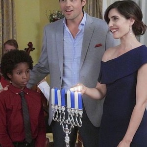 Double holiday hallmark best sale movie online free