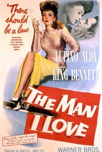 The Man I Love poster