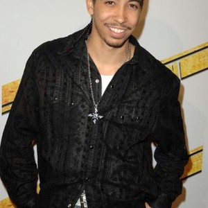 Neil Brown Jr. at arrivals for NEVER BACK DOWN Premiere, ArcLight Cinerama Dome, Los Angeles, CA, March 04, 2008. Photo by: David Longendyke/Everett Collection