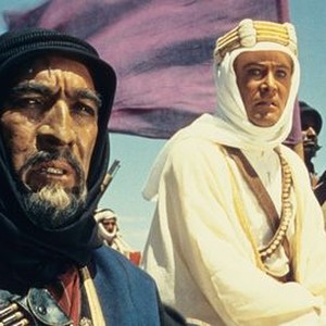 Lawrence of Arabia Rotten Tomatoes