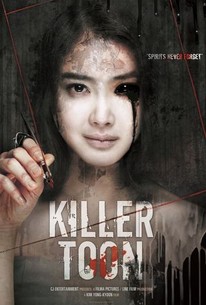 Poster for Killer Toon