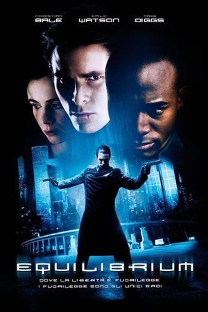 Equilibrium poster