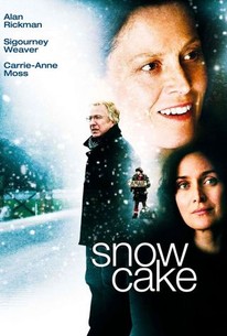 Snow Cake poster