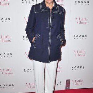 Ann Curry at arrivals for A LITTLE CHAOS Premiere, Museum of Modern Art (MoMA) & The Monkey Bar, New York, NY June 17, 2015. Photo By: Gregorio T. Binuya/Everett Collection