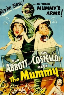 Abbott and Costello Meet the Mummy