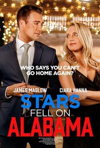 Poster for Stars Fell on Alabama