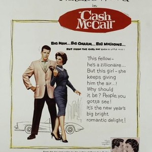 Cash McCall (1960)
