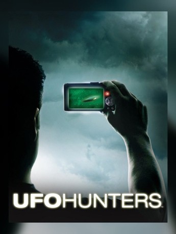 UFO Hunters (2008) | Rotten Tomatoes