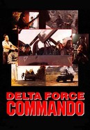 Delta Force Commando poster image