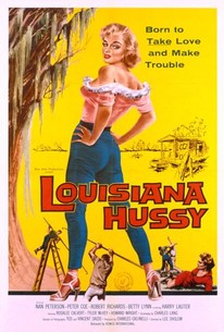 Watch trailer for Louisiana Hussy