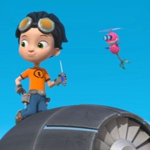 Rusty Rivets: Season 2, Episode 10 - Rotten Tomatoes