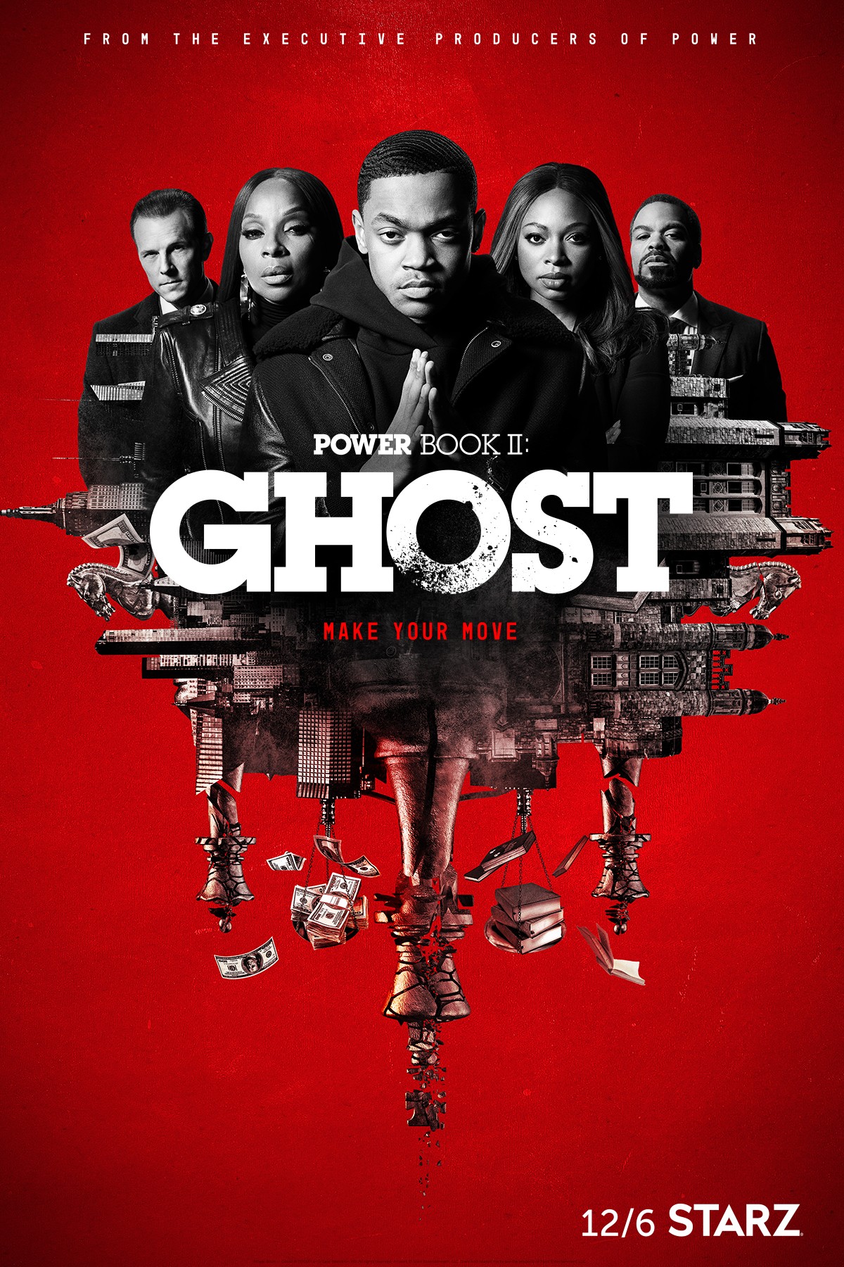 Power Book II Ghost Season 1 Rotten Tomatoes