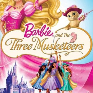 Barbie and the Three Musketeers photo 11