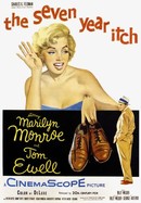 The Seven Year Itch poster image