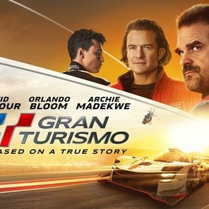 Gran Turismo: Based on a True Story - Rotten Tomatoes