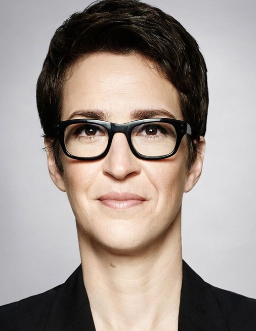 Rachel Maddow