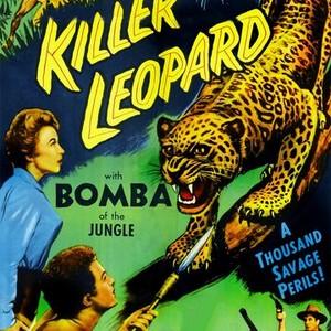 Killer Leopard (1954) photo 9