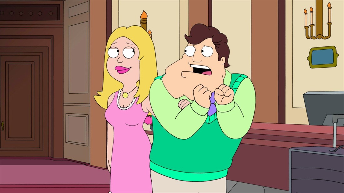 Watch american dad best sale season 16 episode 8