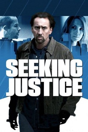 Justice poster