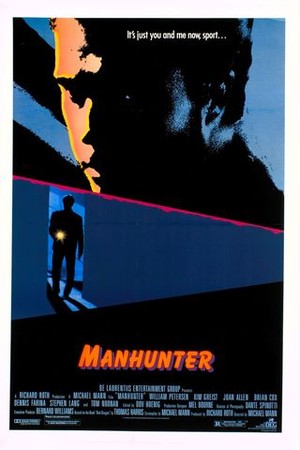 Manhunter poster