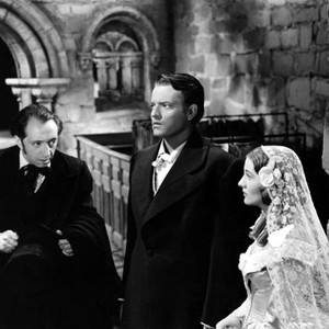 JANE EYRE, John Abbott, Orson Welles, Joan Fontaine, 1944, TM & Copyright (c) 20th Century Fox Film Corp. All rights reserved.