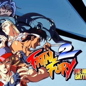 Fatal Fury First Contact Review (Switch) - A Losing Battle