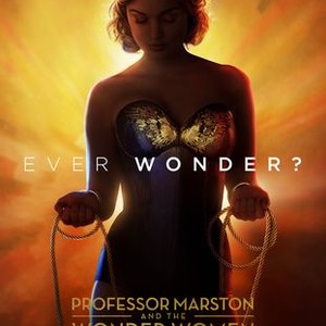 Professor Marston & the Wonder Women - Rotten Tomatoes