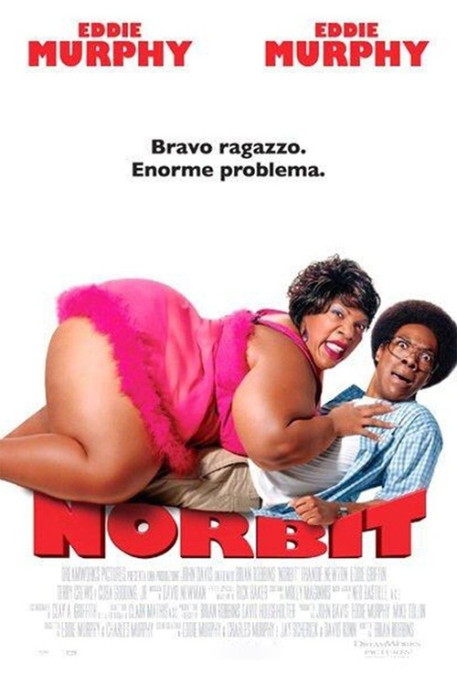 Norbit poster