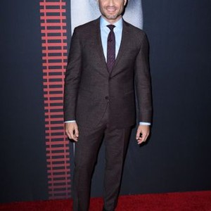 Edgar Ramirez at arrivals for THE GIRL ON THE TRAIN Premiere, Regal E-Walk Stadium 13 & RPX, New York, NY October 4, 2016. Photo By: Derek Storm/Everett Collection