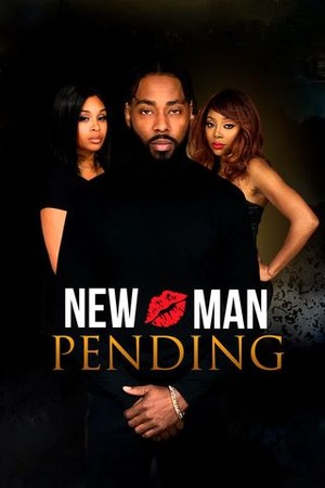 New Man Pending poster