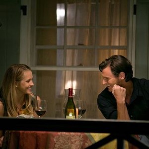 THE CHOICE, from left: Teresa Palmer, Benjamin Walker, 2016. ph: Dana Hawley/© Lionsgate
