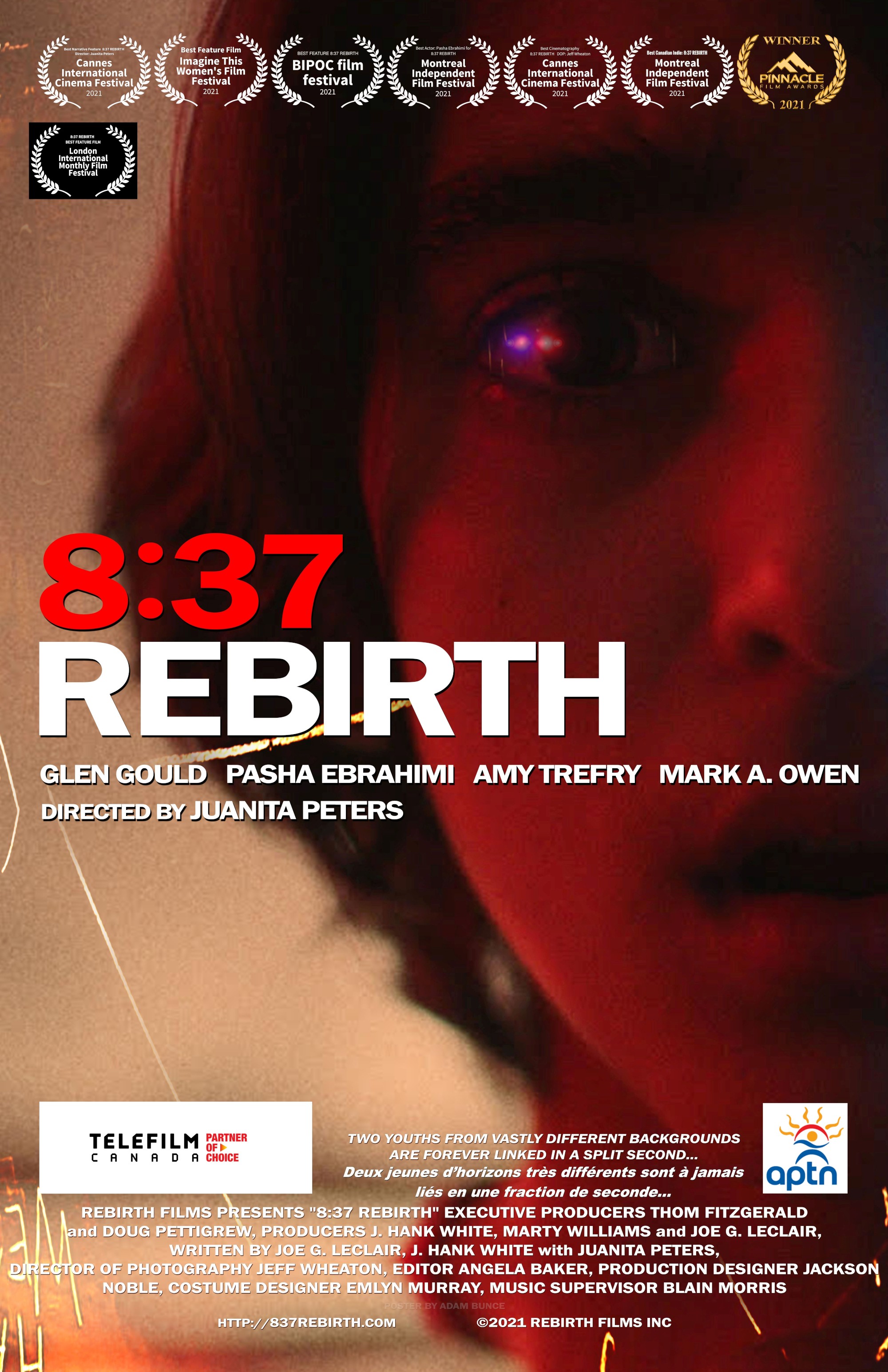 8:37 Rebirth - Trailers & Videos | Rotten Tomatoes