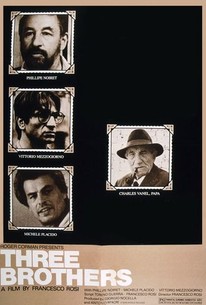 Three Brothers | Rotten Tomatoes