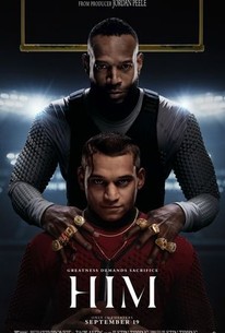 HIM Cast And Crew Rotten Tomatoes