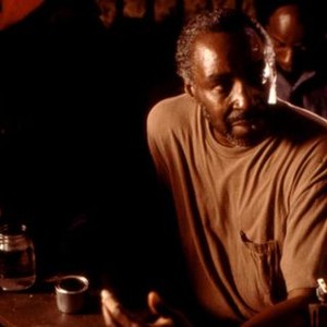 DEATH WARRANT, Robert Guillaume, 1990, (c)MGM
