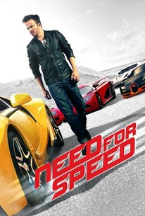 Watch trailer for Need for Speed